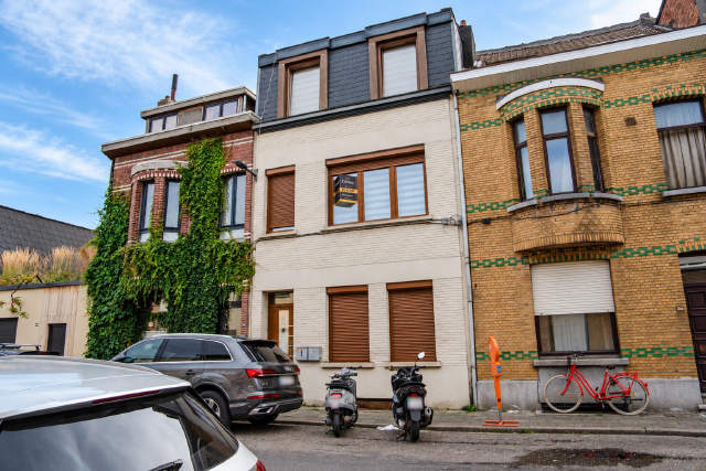 Huis te-koop in Antwerpen