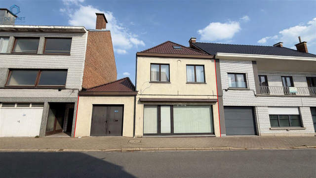 Huis te-koop in Sint-Maria-Oudenhove