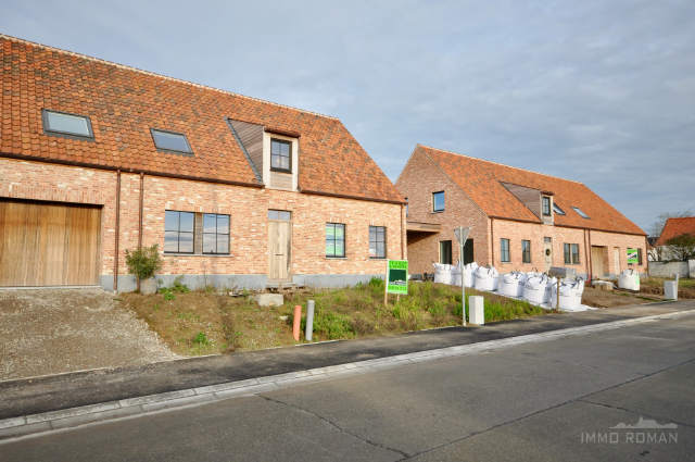 Huis te-koop in Amougies