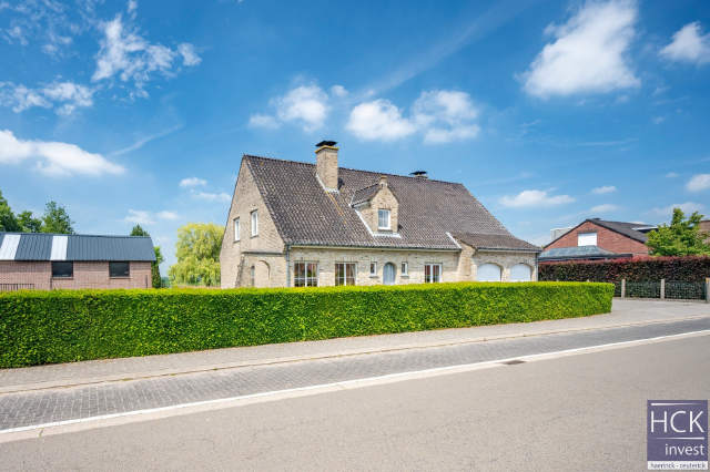 Huis te-koop in Kruishoutem