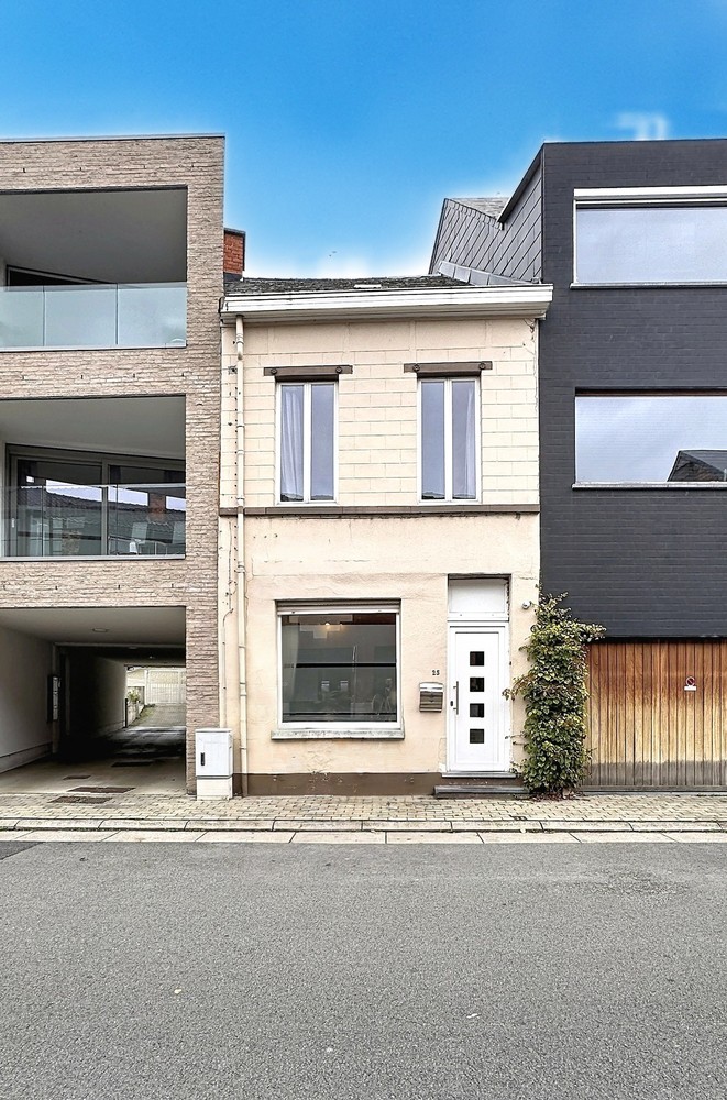Huis te-koop in Wetteren