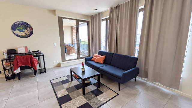 Appartement te-huur in Gent