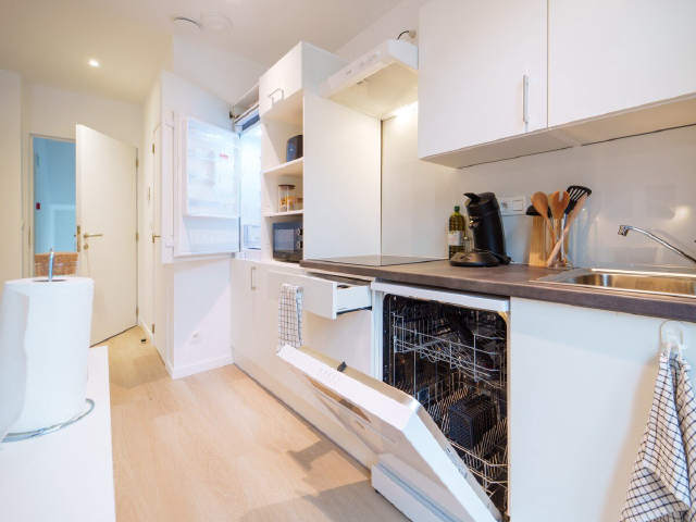 Appartement te-huur in Brussel