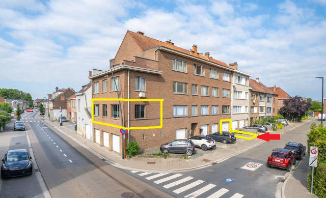 Appartement te-koop in Sint-Pieters-Leeuw