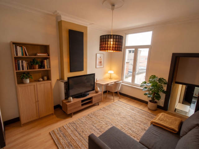 Appartement te-huur in Antwerpen