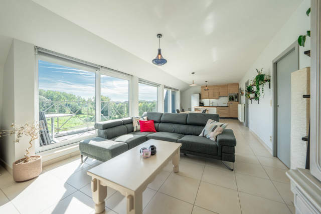 Appartement te-koop in Oosterzele