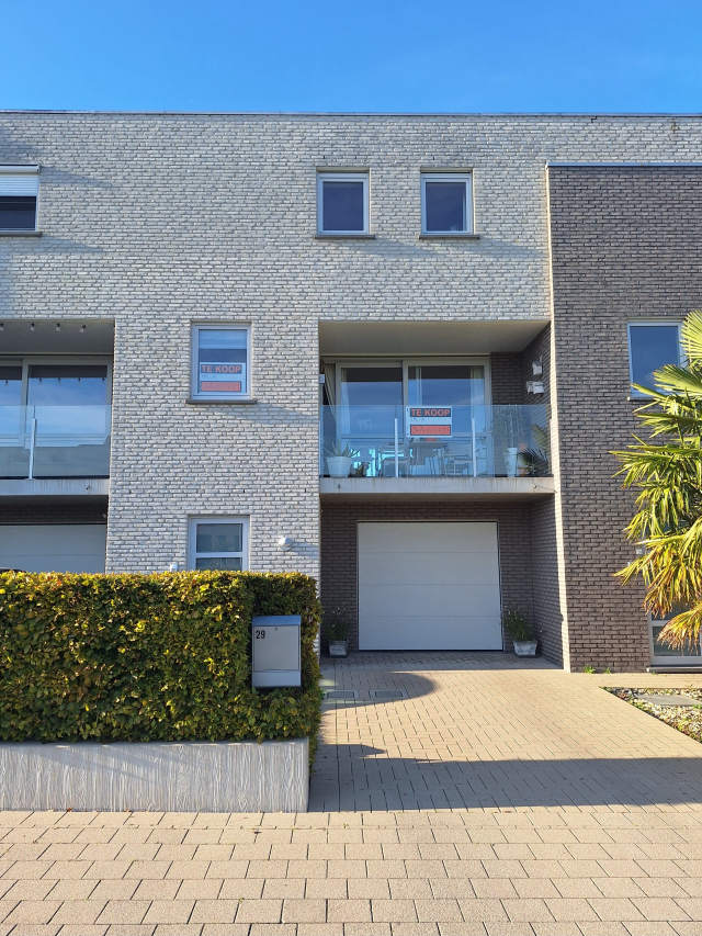 Huis te-koop in Kortrijk