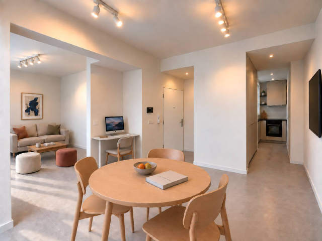 Appartement te-huur in Sint-Joost-ten-Node