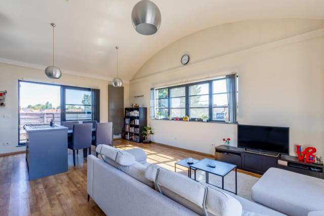 Appartement te-koop in Gent