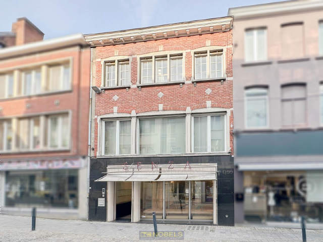 Handelspand te-huur in Oudenaarde