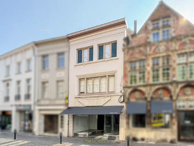 Huis te-koop in Oudenaarde