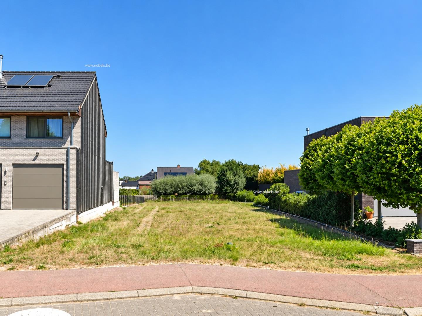 Bouwgrond te-koop in Brakel