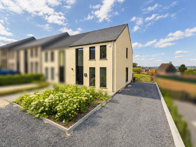 Huis te-koop in Ronse