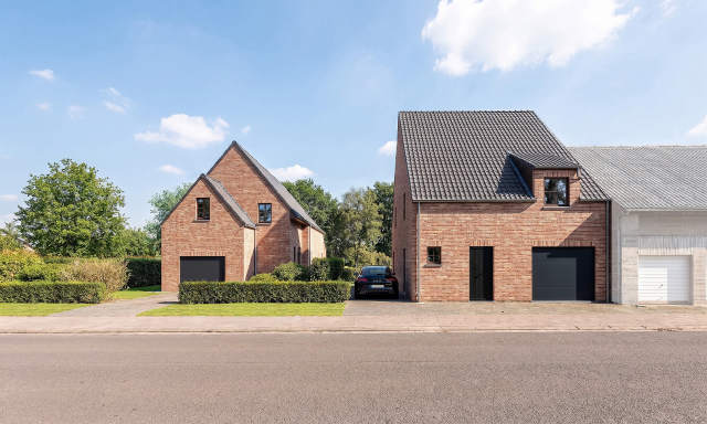Huis te-koop in Jabbeke