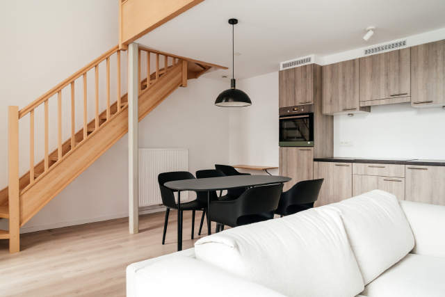 Appartement te-huur in Antwerpen