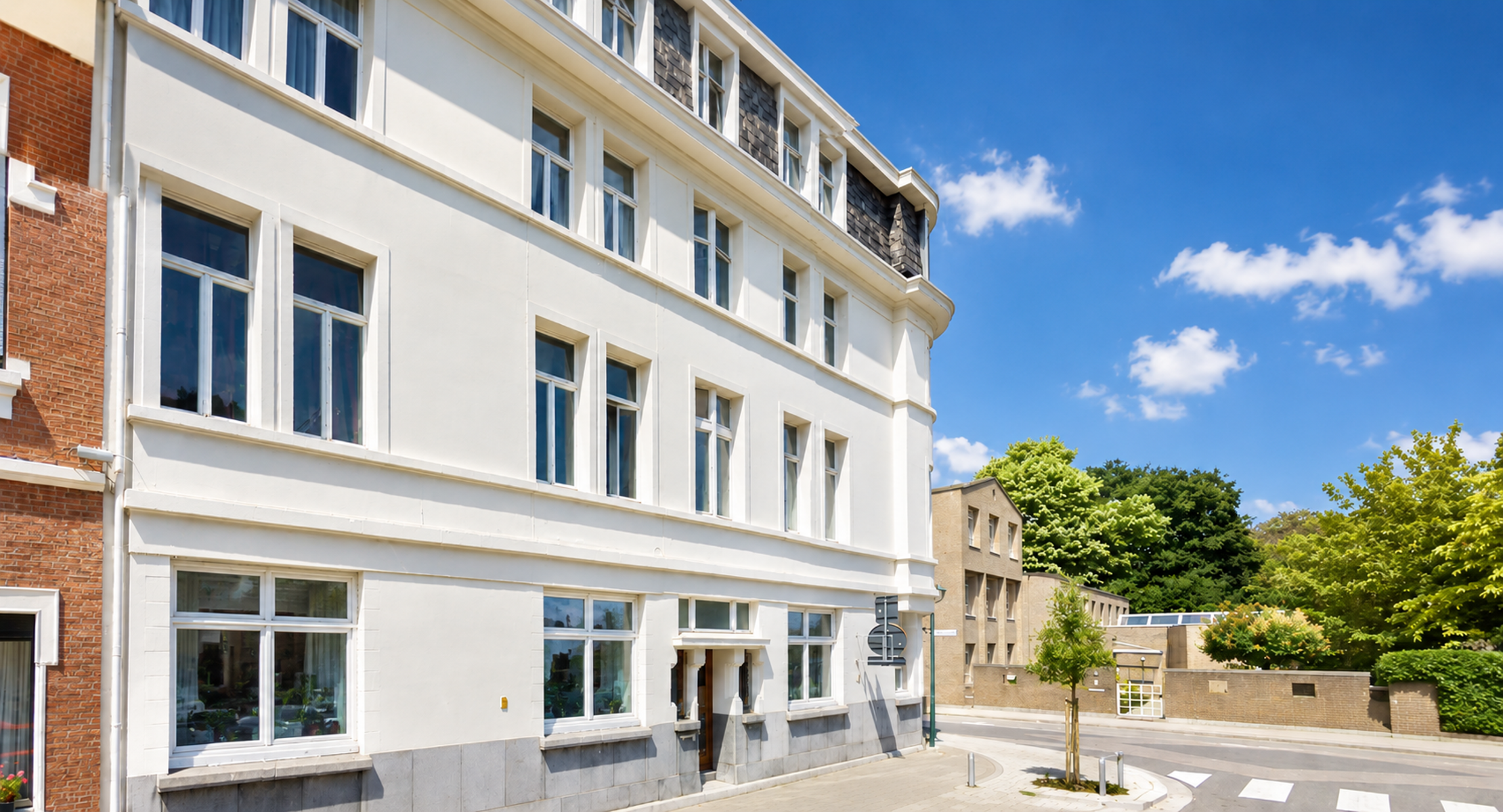 Appartement te-huur in Antwerpen Berchem