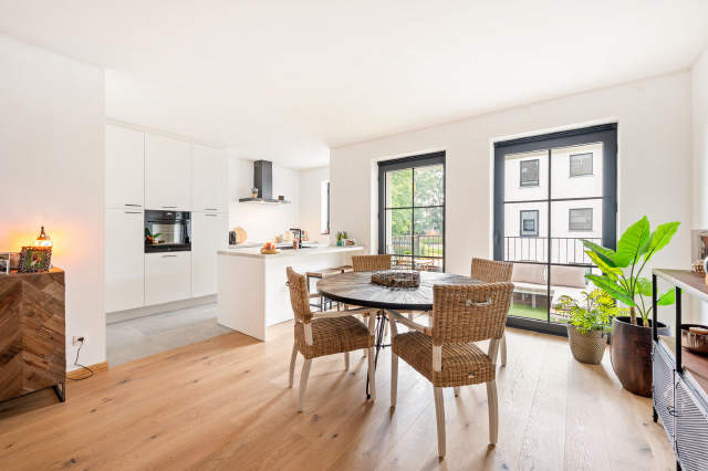 Appartement te-koop in Wommelgem