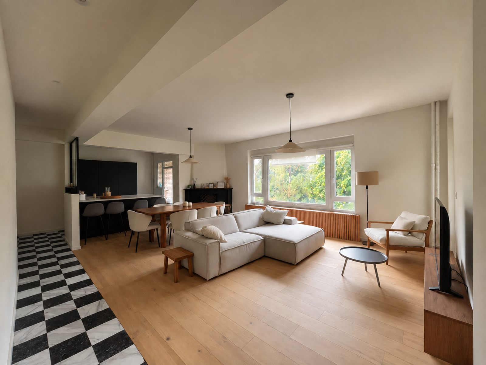 Appartement te-huur in Antwerpen Wilrijk