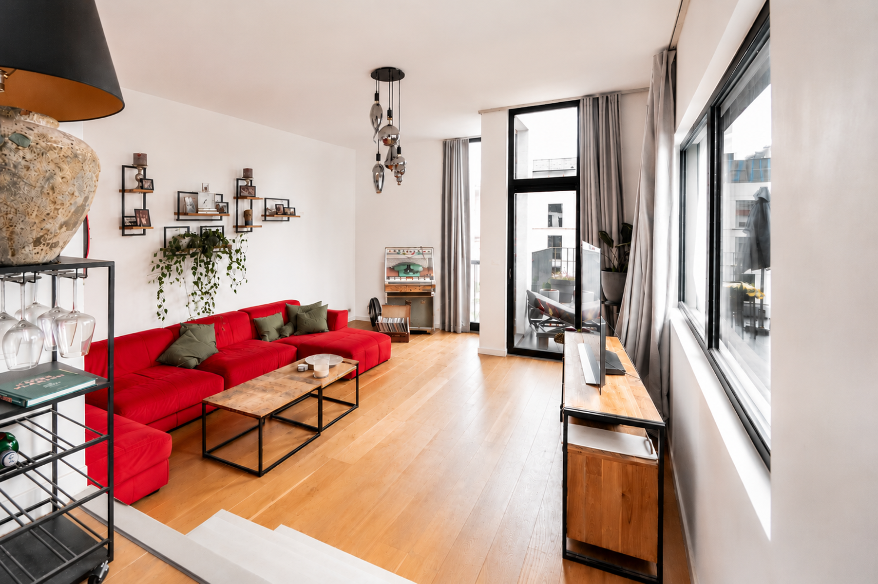 Appartement te-koop in Antwerpen