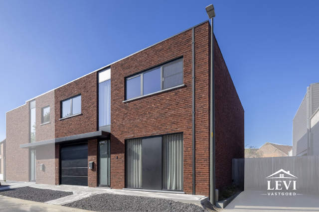 Huis te-huur in Berlare Uitbergen