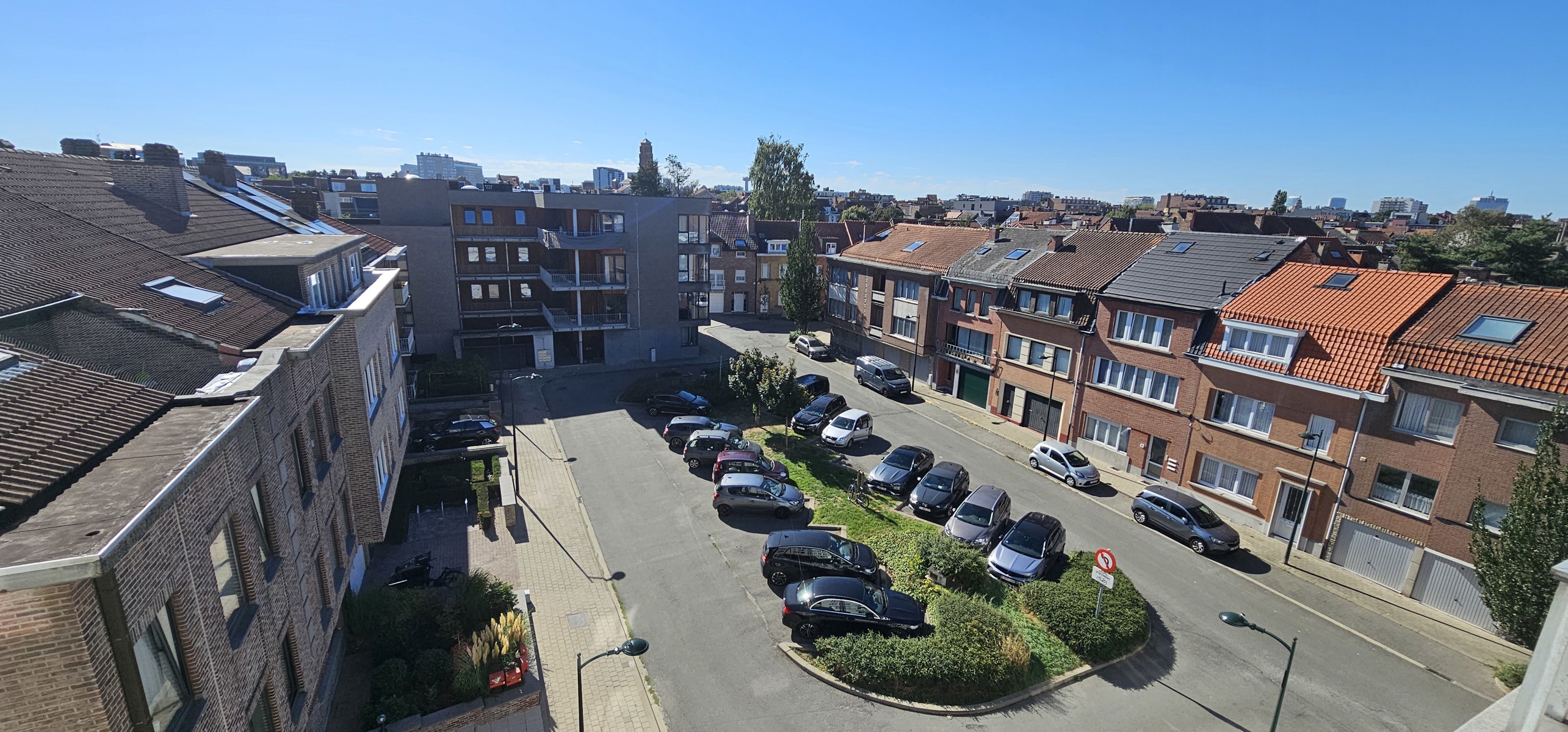 Appartement te-koop in Evere