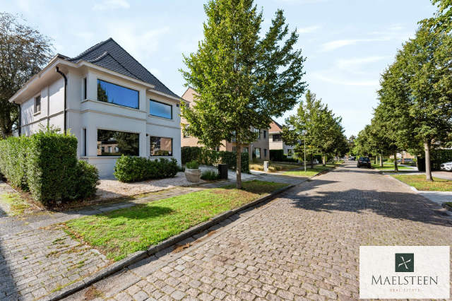 Huis te-koop in Brugge Sint-Andries