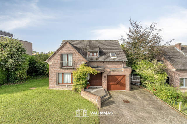 Huis te-koop in Asse