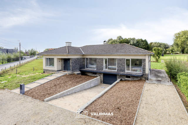 Huis te-koop in Asse