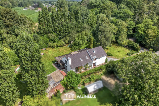 Huis te-koop in Affligem