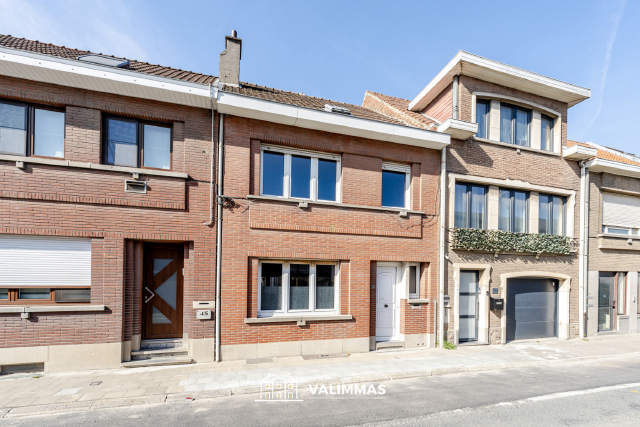 Huis te-koop in Asse