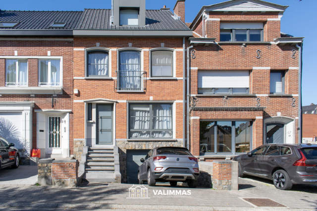 Huis te-huur in Asse