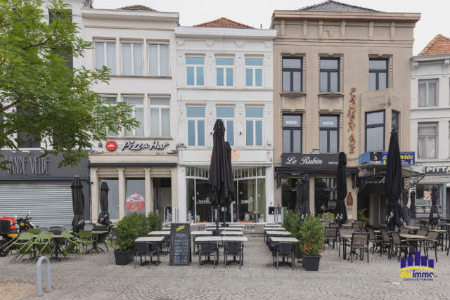 Handelspand te-koop in Oudenaarde