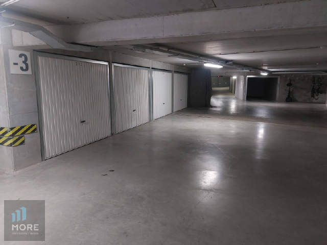 Garage te-koop in Knokke-Heist