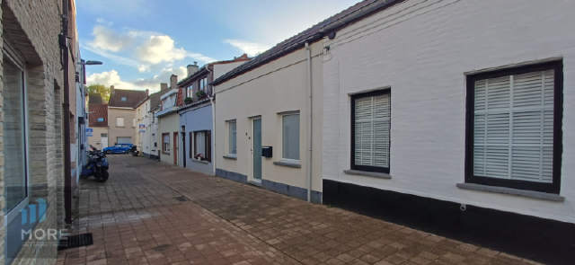 Huis te-koop in Knokke-Heist