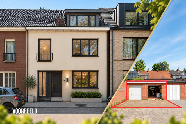 Huis te-koop in Brasschaat