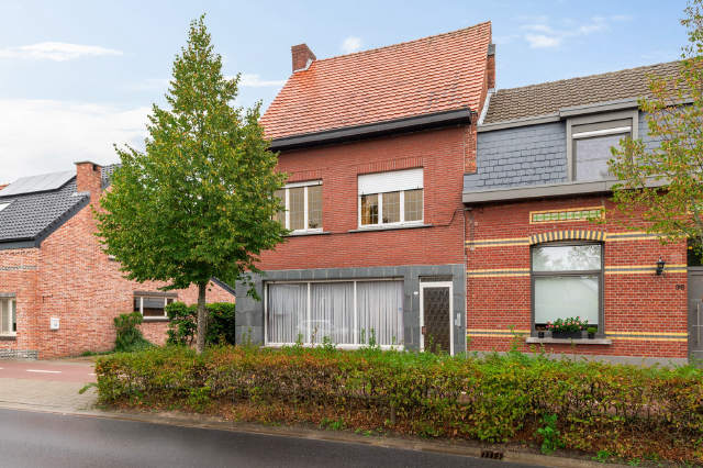 Huis te-koop in Brasschaat