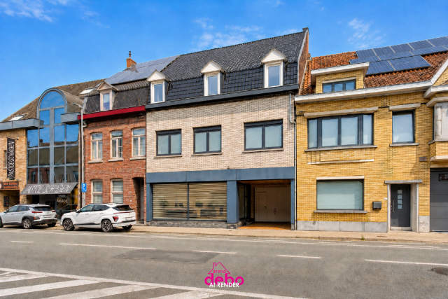 Huis te-koop in Wevelgem