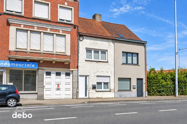 Huis te-koop in Kortrijk