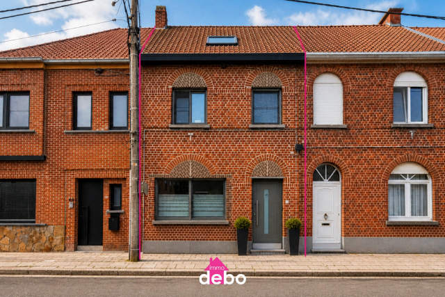 Huis te-koop in Zwevegem