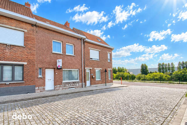 Huis te-koop in Harelbeke