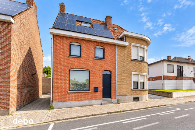 Huis te-koop in Zwevegem
