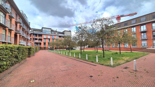 Appartement te-koop in Kortrijk