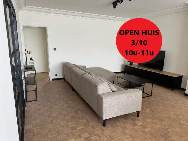Appartement te-koop in Brugge