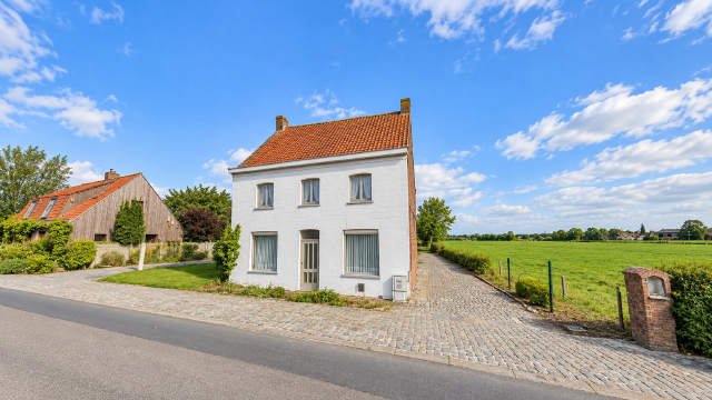 Huis te-koop in Diksmuide
