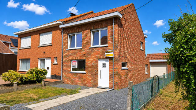 Huis te-koop in Ledegem