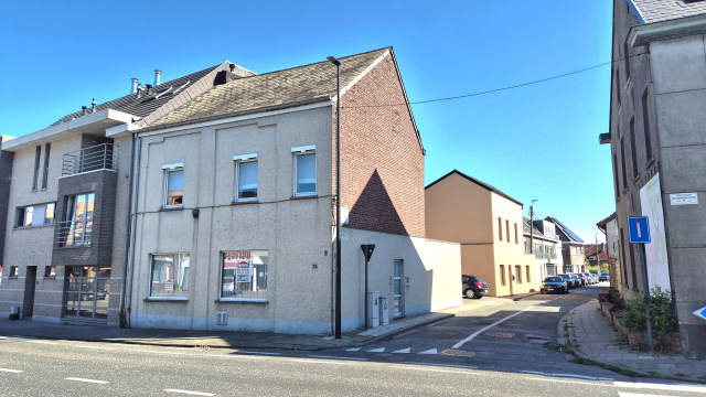 Appartement te-koop in Erembodegem