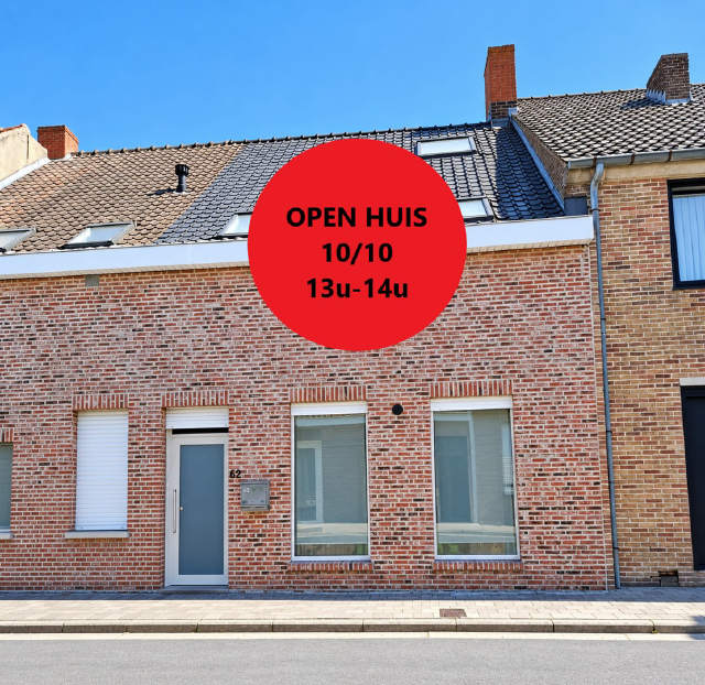 Huis te-koop in Poperinge