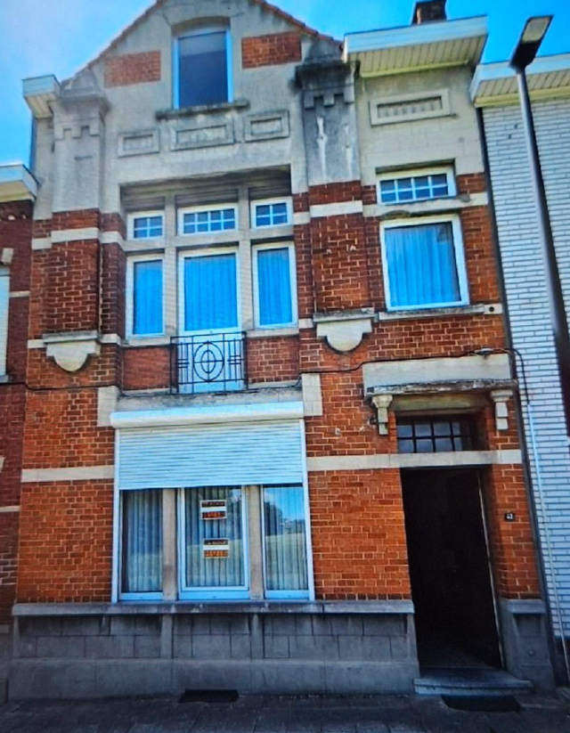 Huis te-koop in Ronse