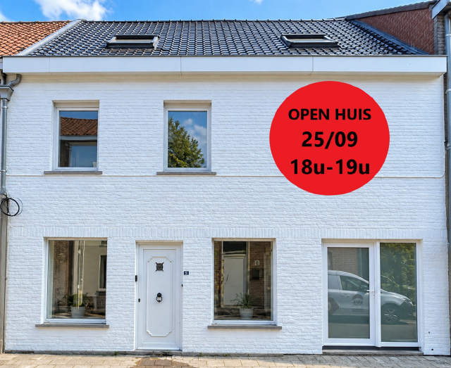 Huis te-koop in Zwevezele