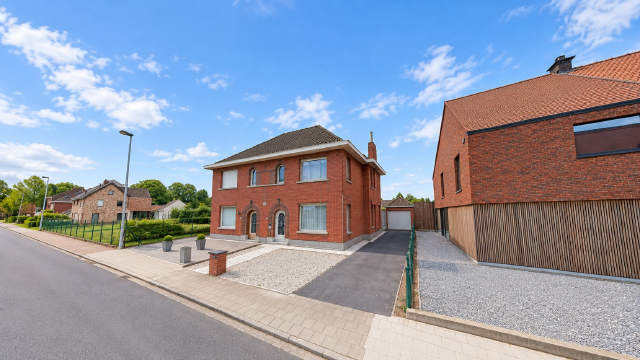 Huis te-koop in Wevelgem